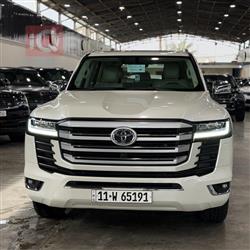 تويوتا لاندكروزر